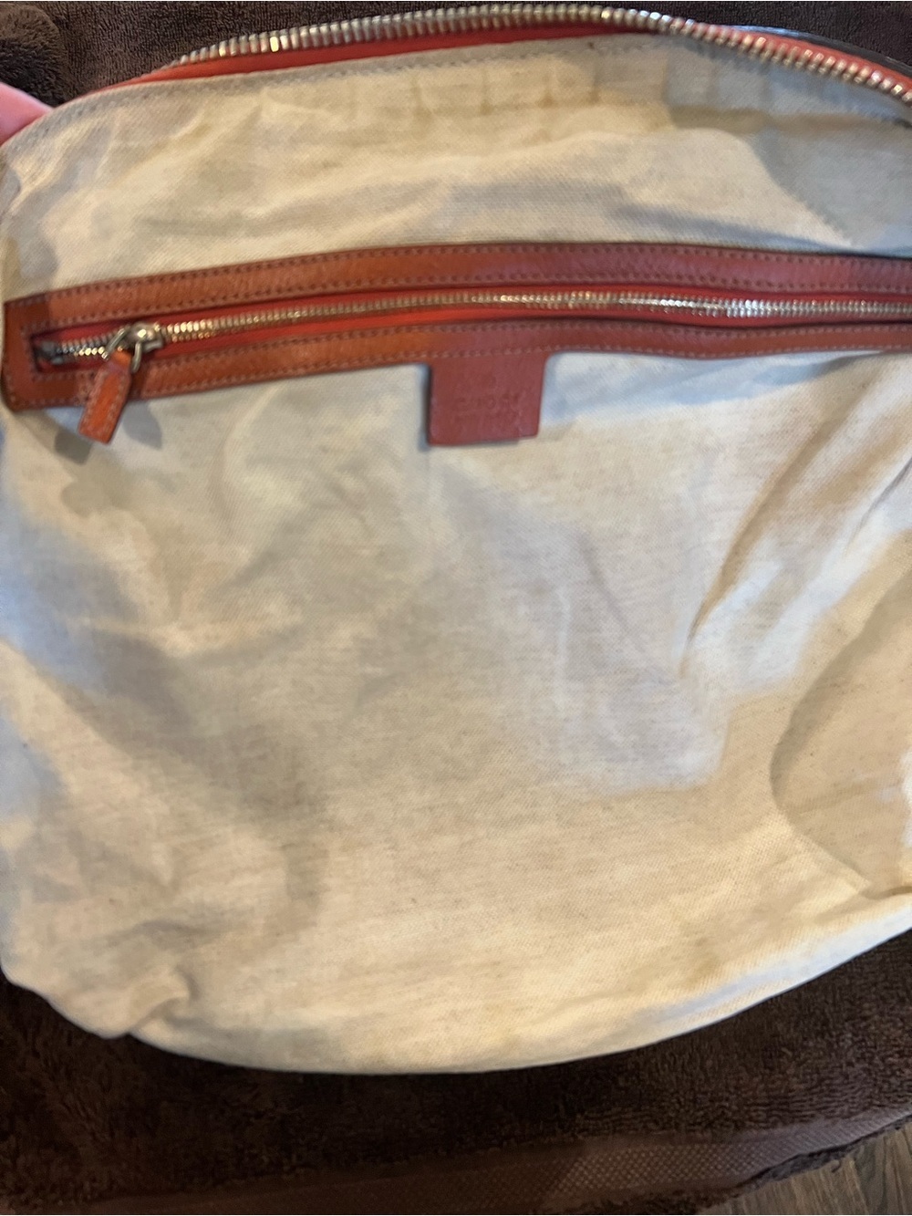 Gucci Bree Dome Bag with COA - Picture 16 of 16
